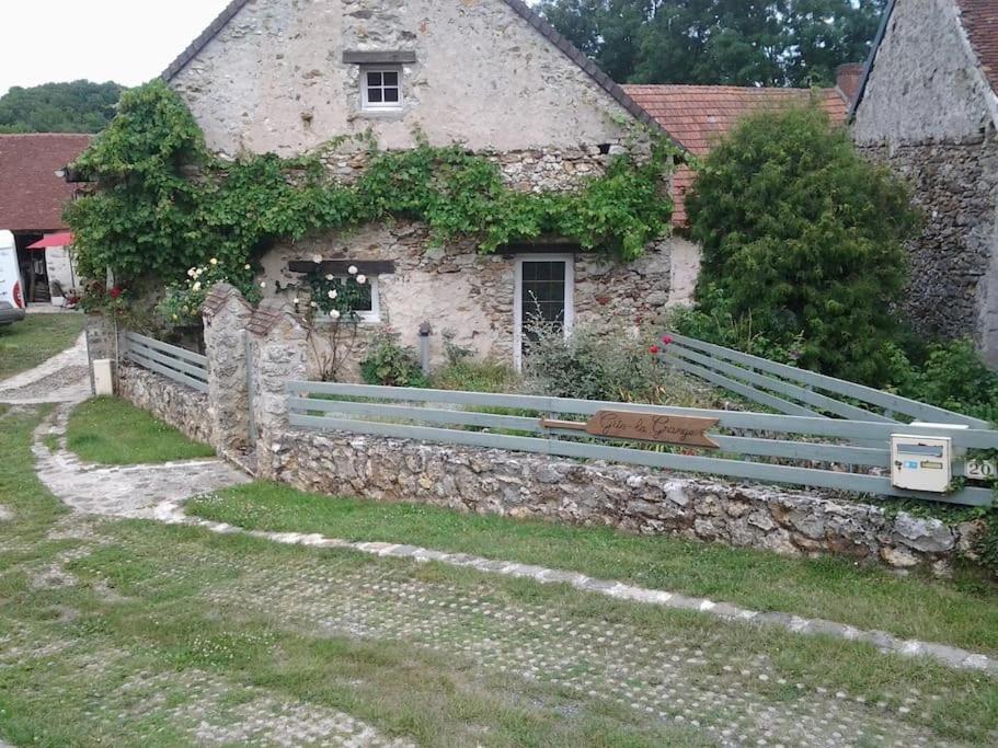 Gite La Grange Verdon  外观 照片
