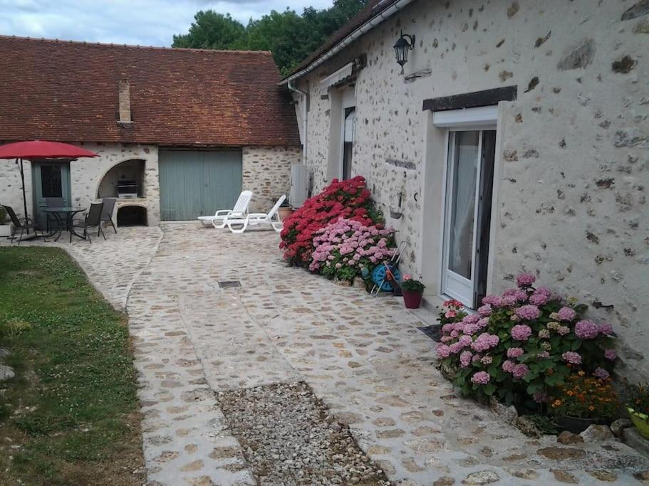 Gite La Grange Verdon  外观 照片